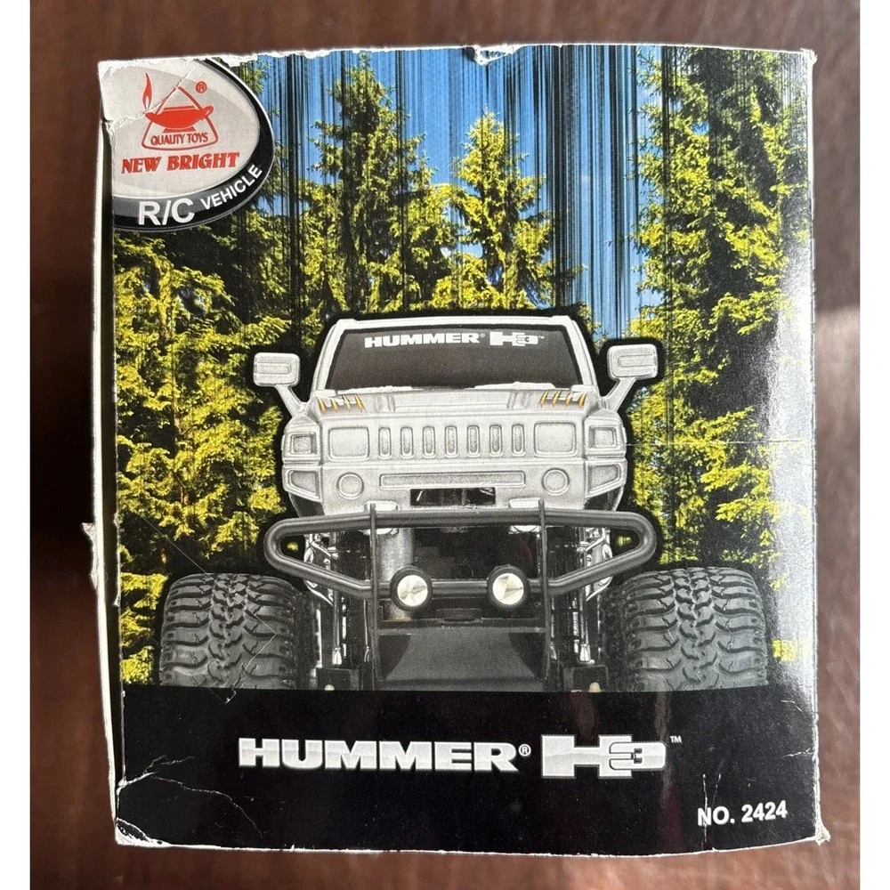 Jeep Wrangler Rubicon RC‎ New  (2008) - With Remote